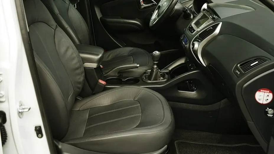 HYUNDAI ix35 -