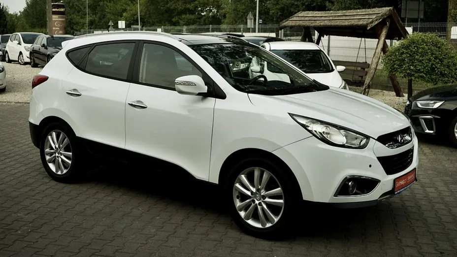 HYUNDAI ix35 -