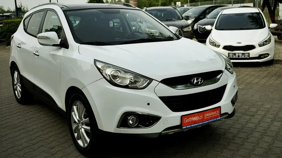 HYUNDAI ix35 -