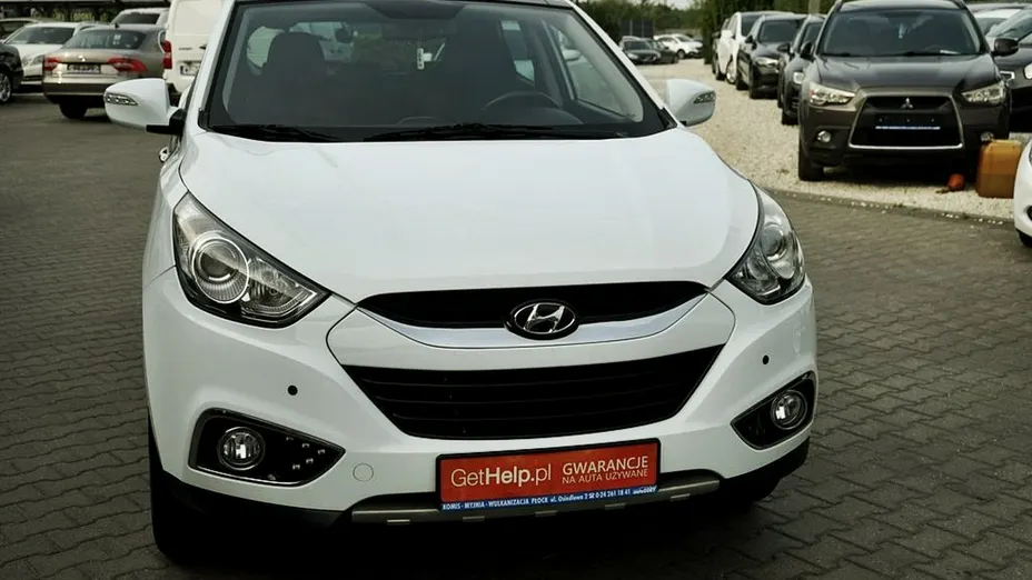 HYUNDAI ix35 -