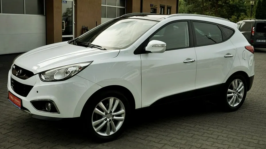 HYUNDAI ix35 -