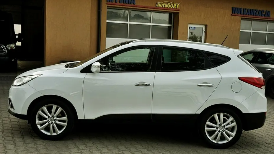 HYUNDAI ix35 -