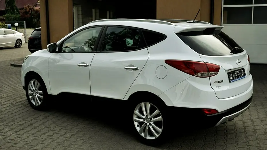 HYUNDAI ix35 -