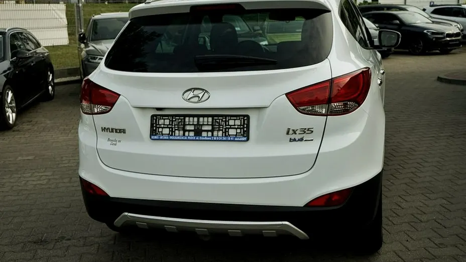 HYUNDAI ix35 -