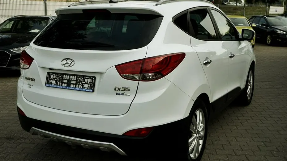 HYUNDAI ix35 -