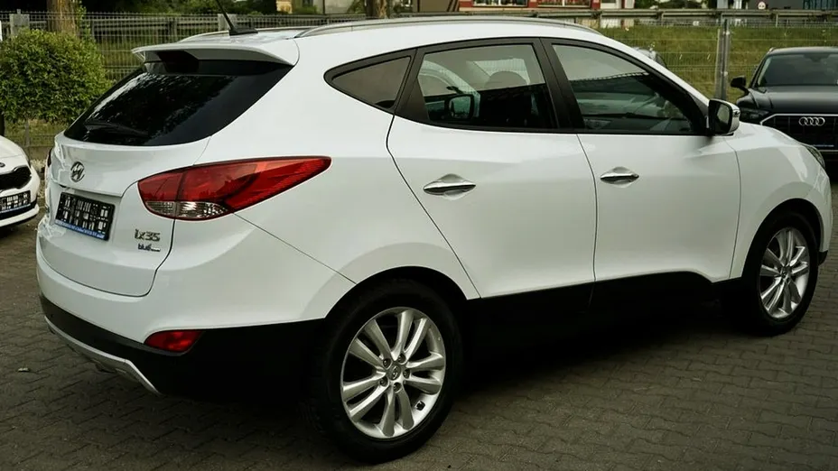 HYUNDAI ix35 -