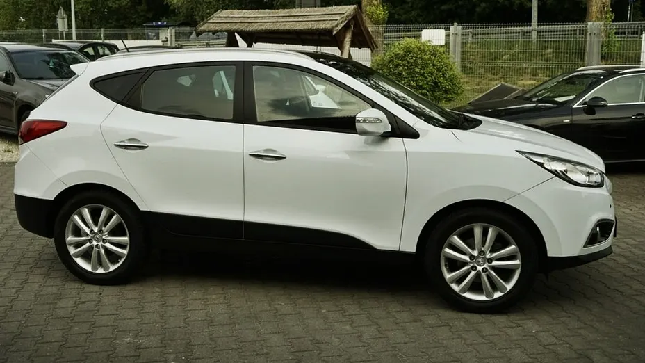 HYUNDAI ix35 -