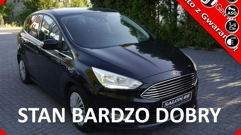 FORD C-MAX -