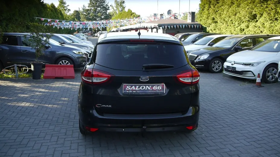 FORD C-MAX -