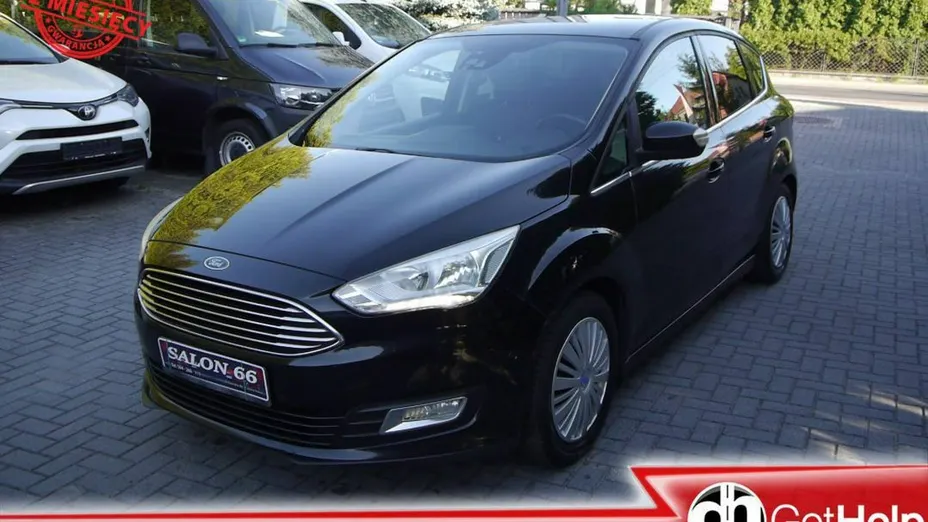 FORD C-MAX -
