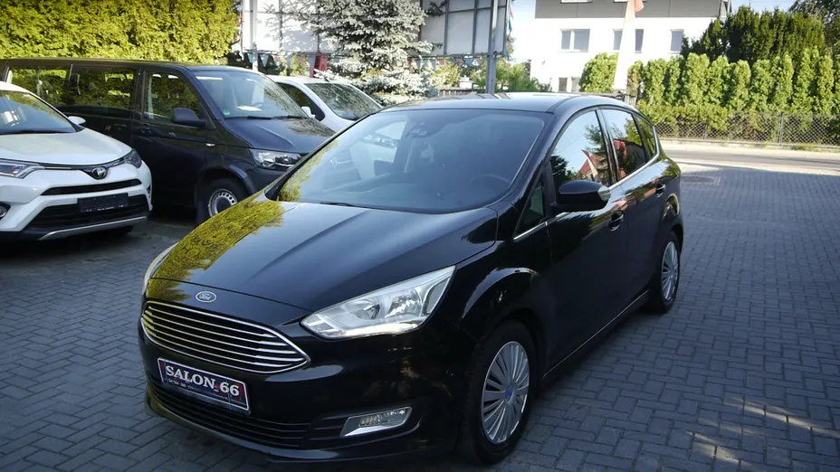 FORD C-MAX -