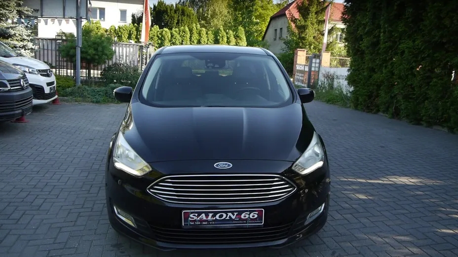 FORD C-MAX -