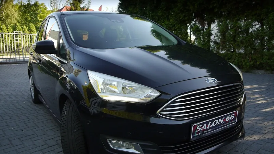 FORD C-MAX -