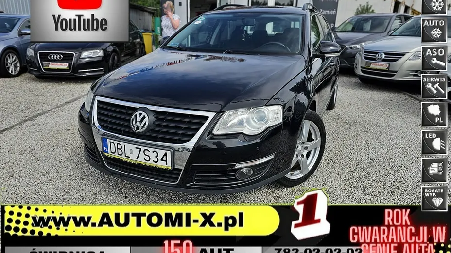 VOLKSWAGEN Passat -