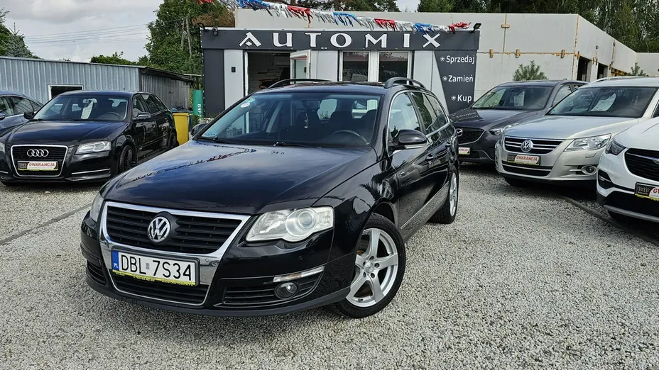 VOLKSWAGEN Passat -
