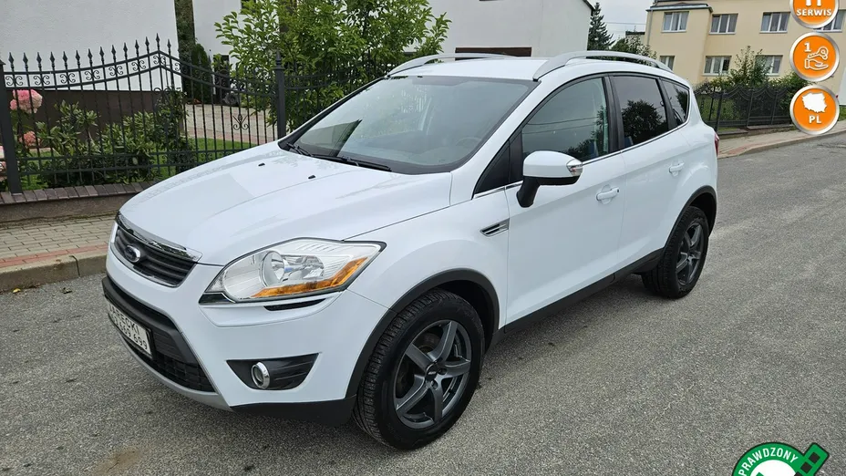 FORD Kuga -