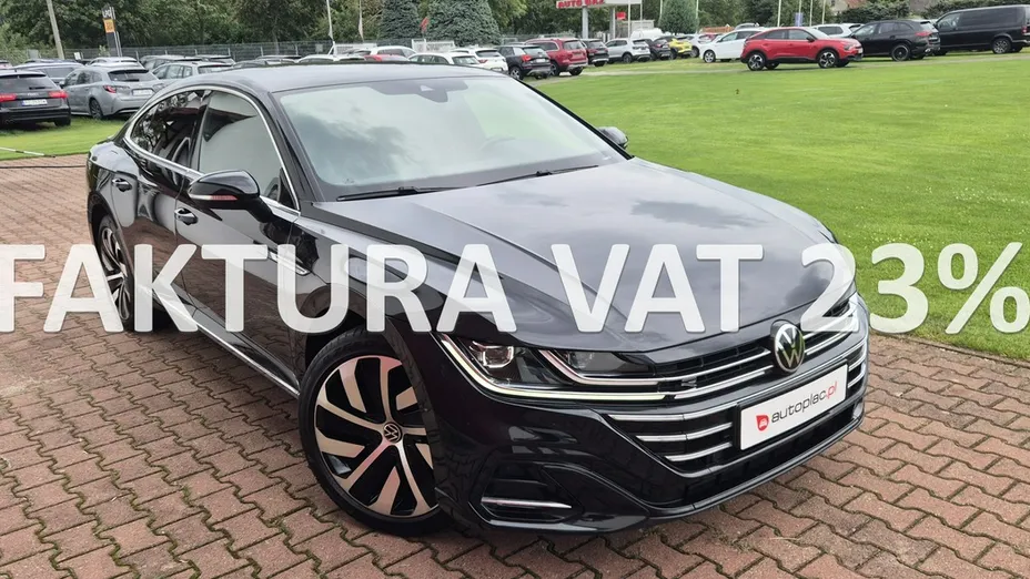 VOLKSWAGEN Arteon -
