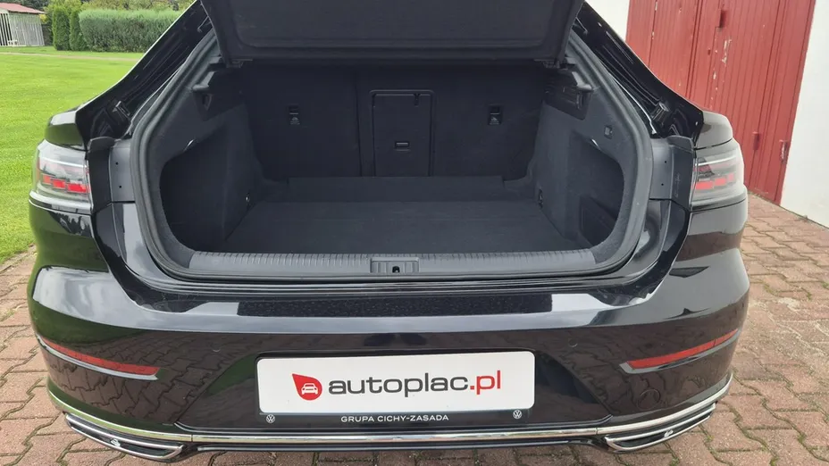 VOLKSWAGEN Arteon -