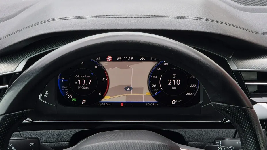 VOLKSWAGEN Arteon -