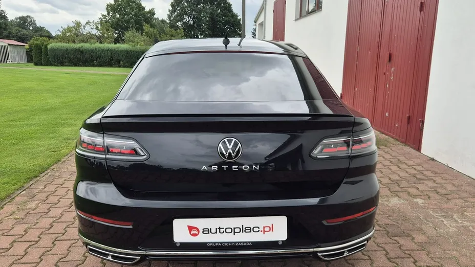 VOLKSWAGEN Arteon -