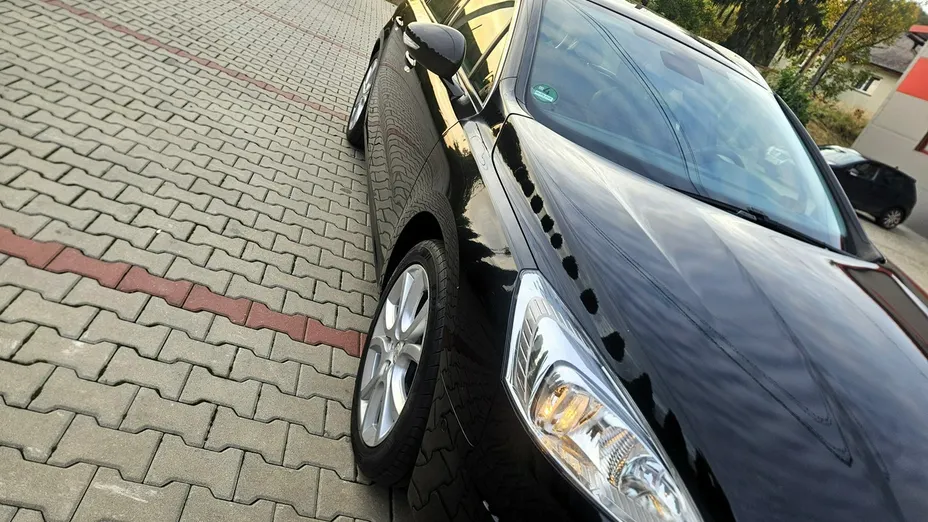 PEUGEOT 508 -