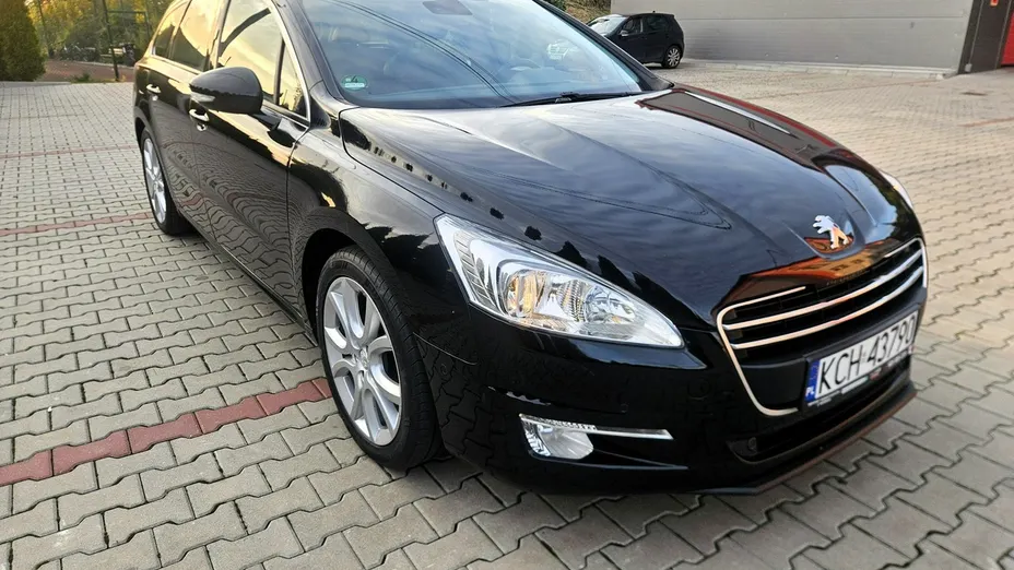 PEUGEOT 508 -
