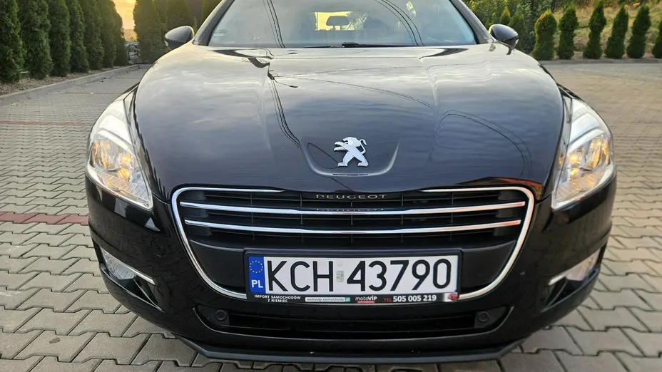 PEUGEOT 508 -