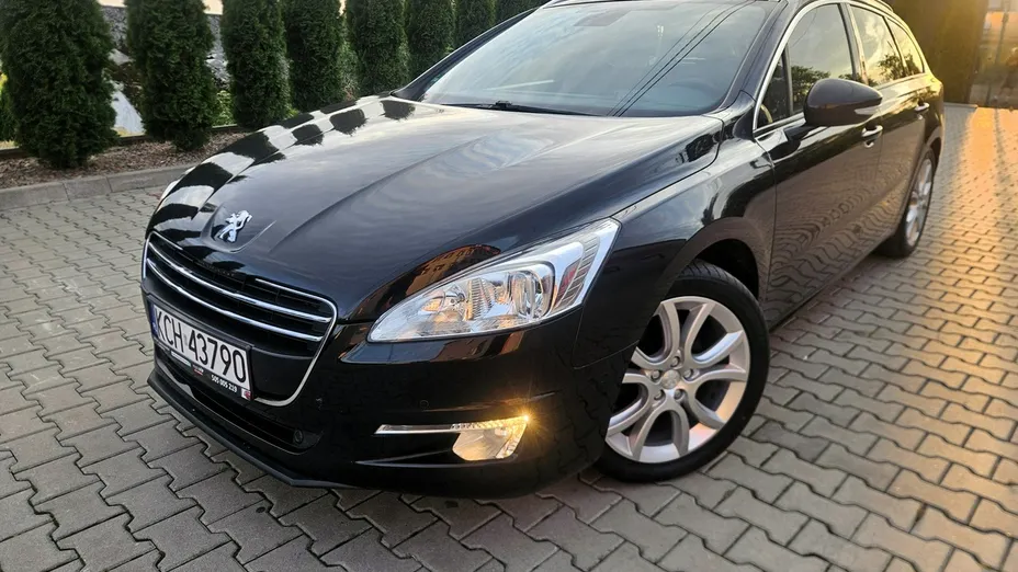 PEUGEOT 508 -