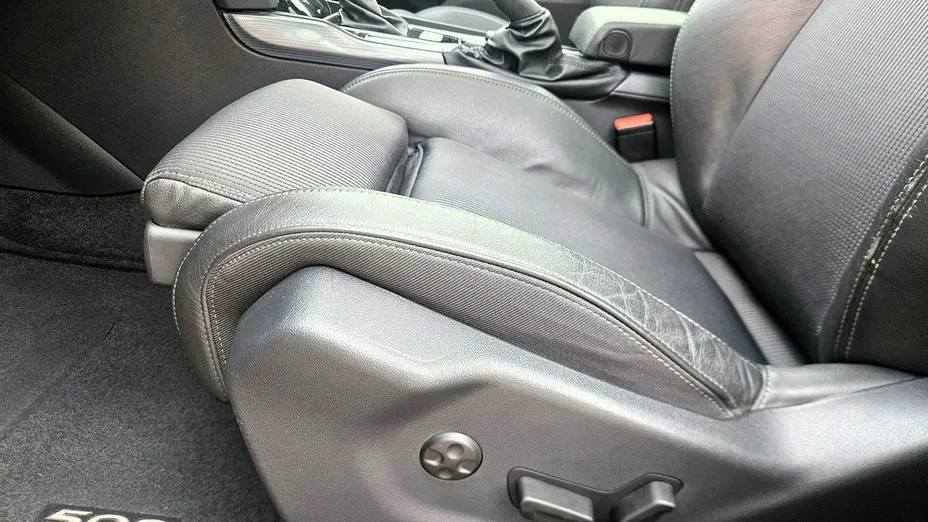 PEUGEOT 508 -