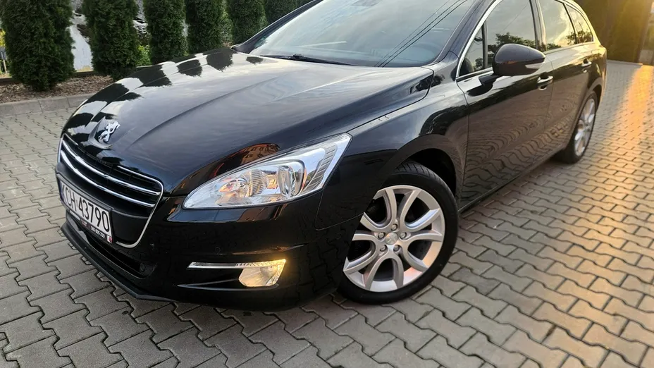 PEUGEOT 508 -