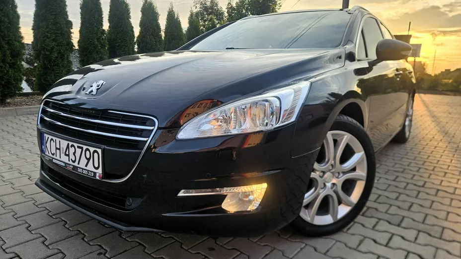 PEUGEOT 508 -