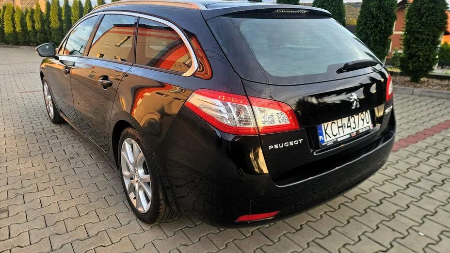 PEUGEOT 508 -