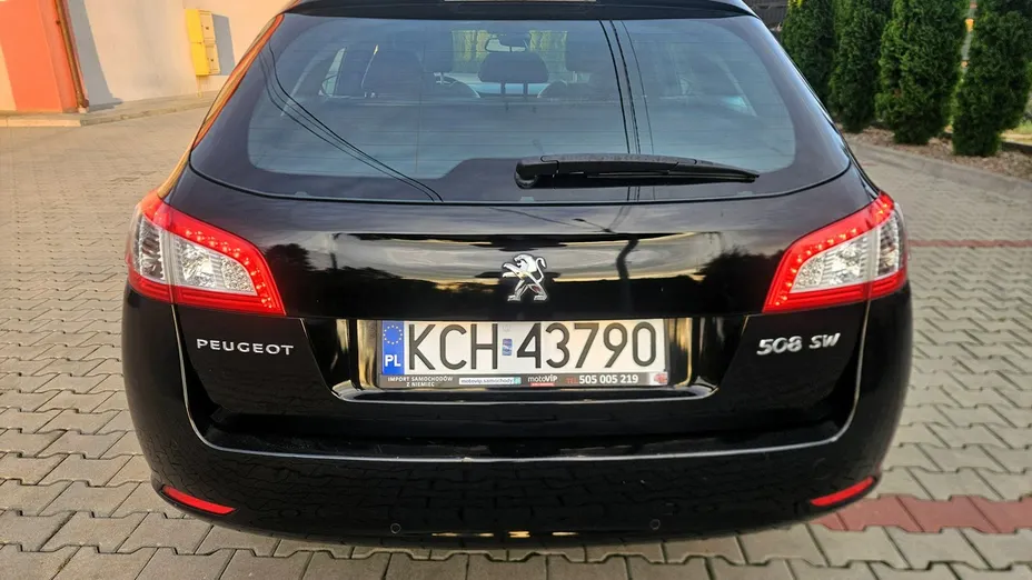 PEUGEOT 508 -