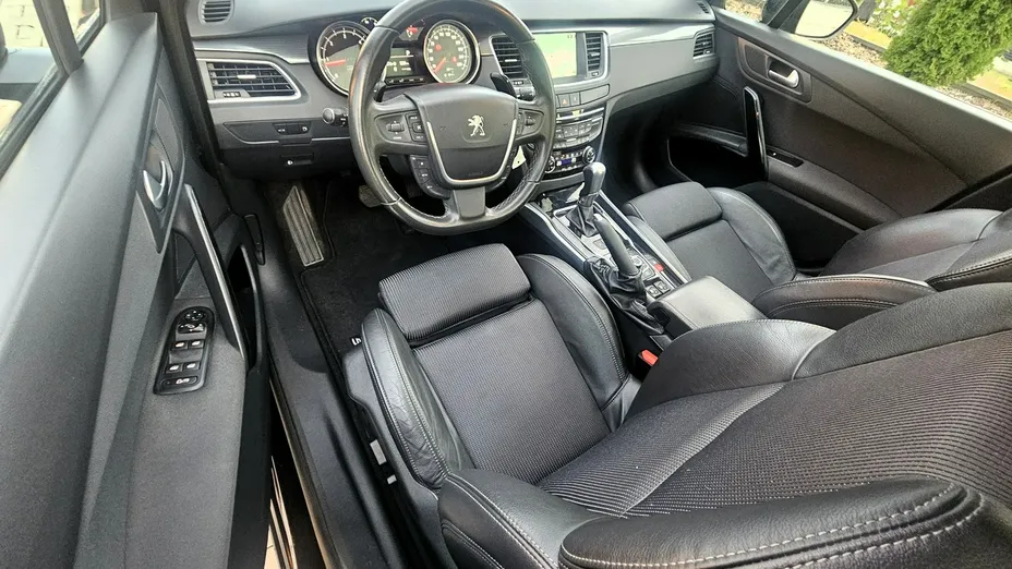 PEUGEOT 508 -