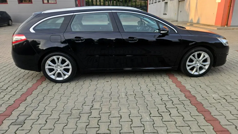 PEUGEOT 508 -