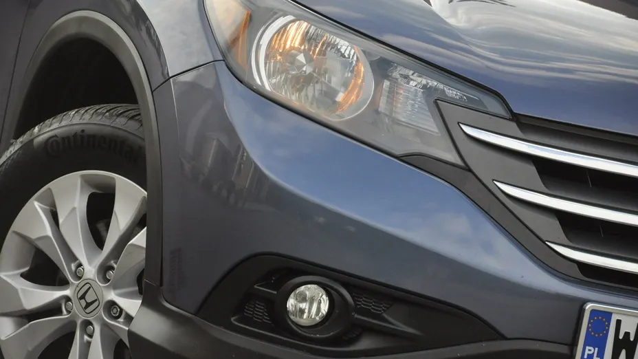 HONDA CR-V -