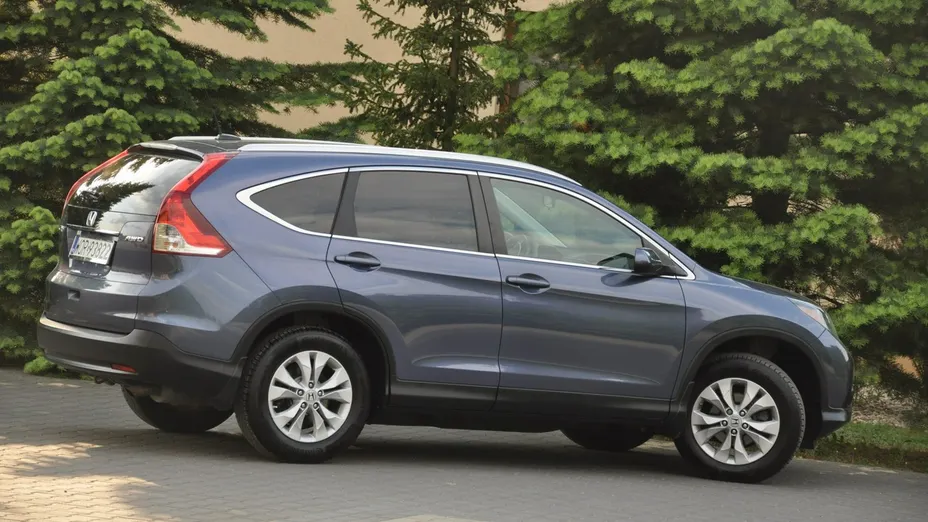 HONDA CR-V -