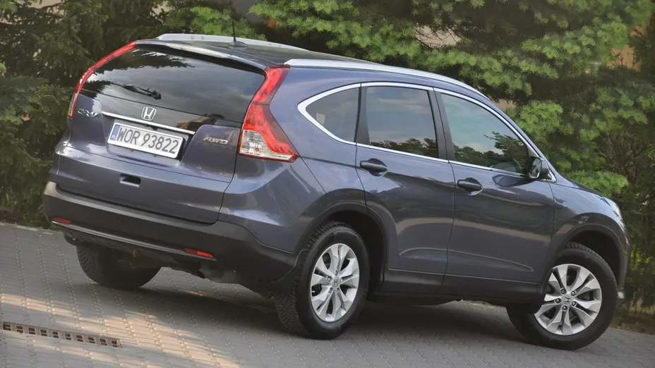 HONDA CR-V -