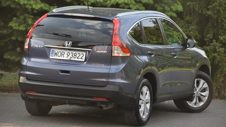 HONDA CR-V -