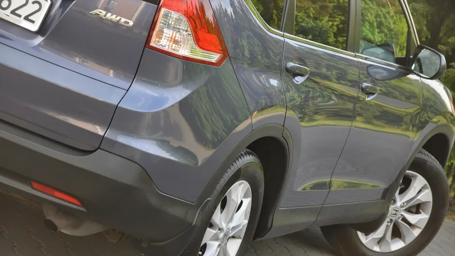 HONDA CR-V -