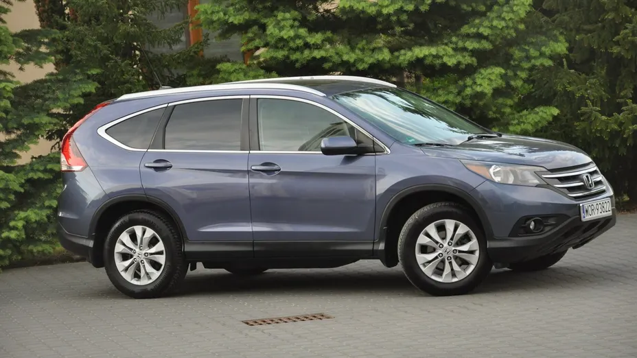 HONDA CR-V -