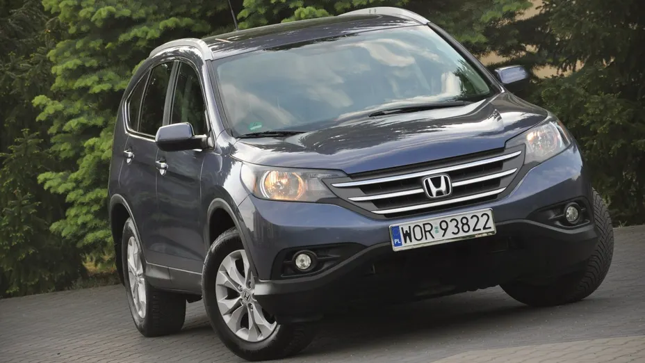 HONDA CR-V -