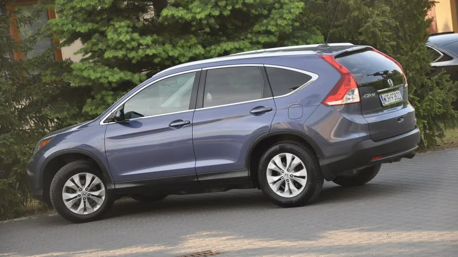 HONDA CR-V -