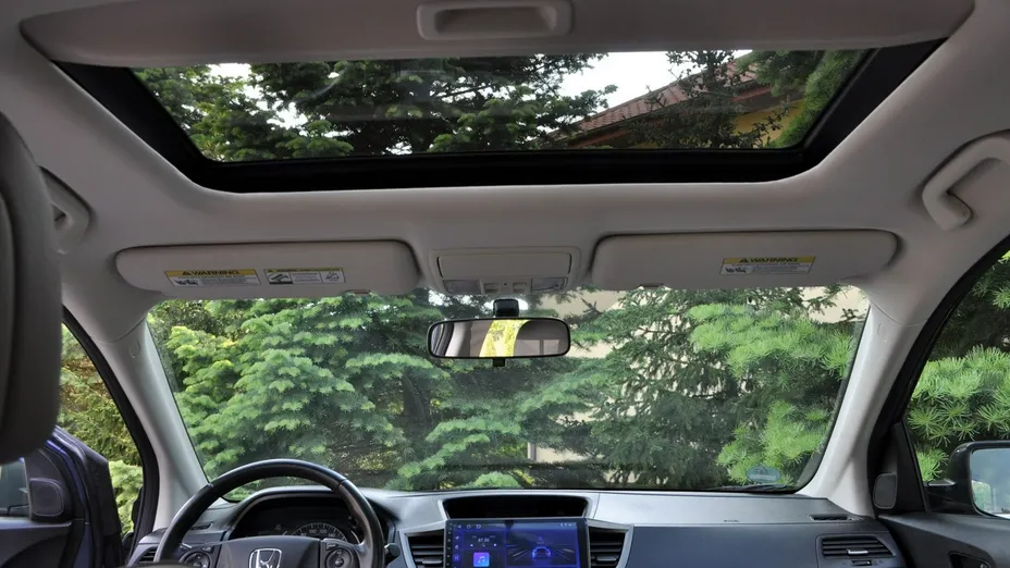 HONDA CR-V -