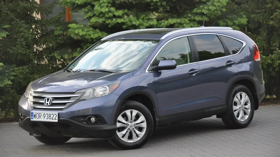 HONDA CR-V -