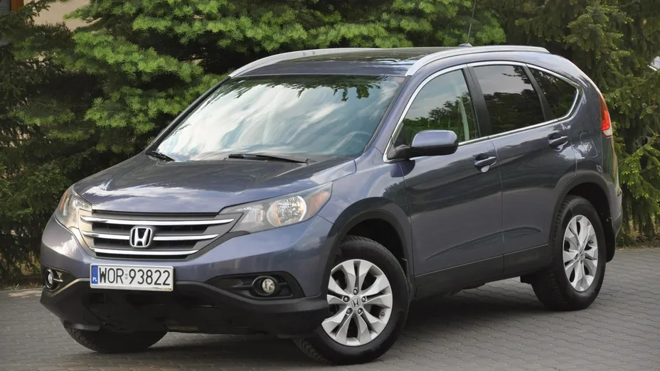 HONDA CR-V -
