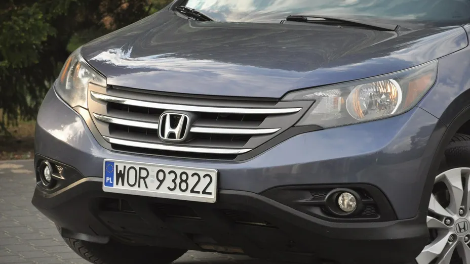 HONDA CR-V -