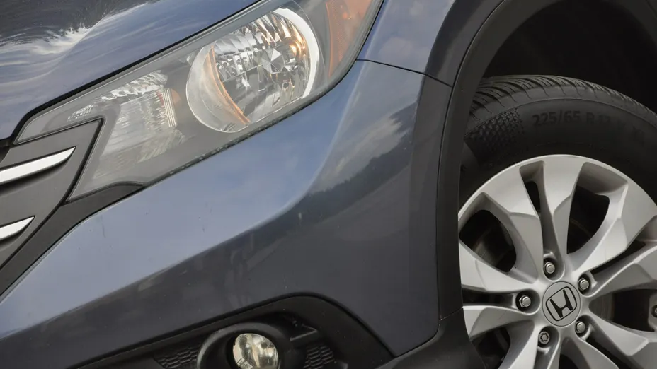 HONDA CR-V -