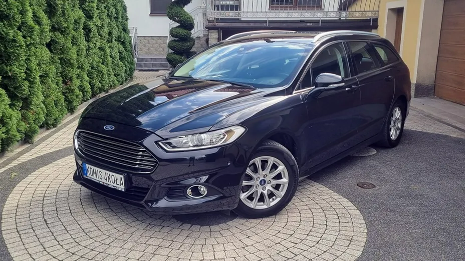FORD Mondeo -