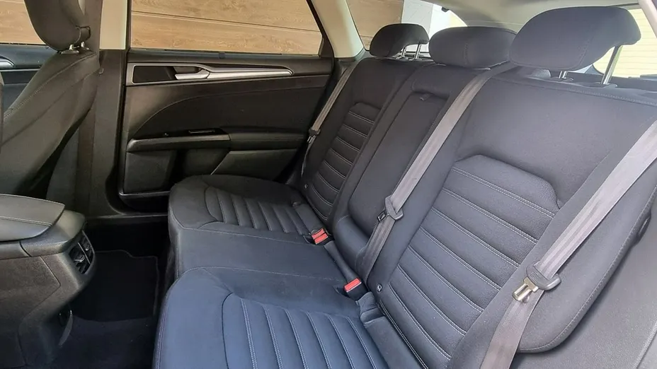 FORD Mondeo -